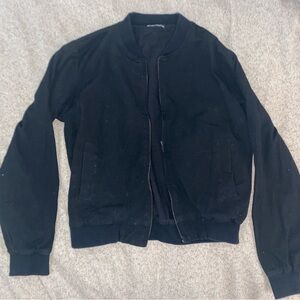 Brandy Melville bomber jacket